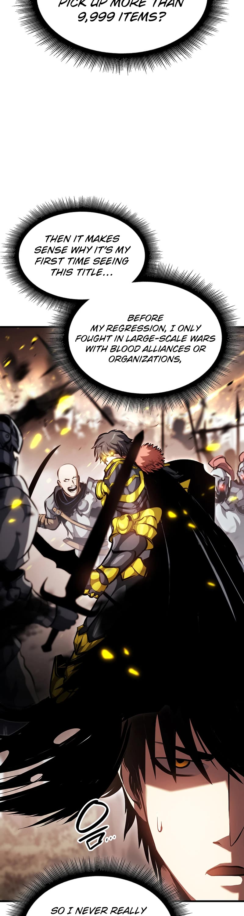 I Returned as an FFF-Class Witch Doctor Chapter 19 page 39 - Chapter 19