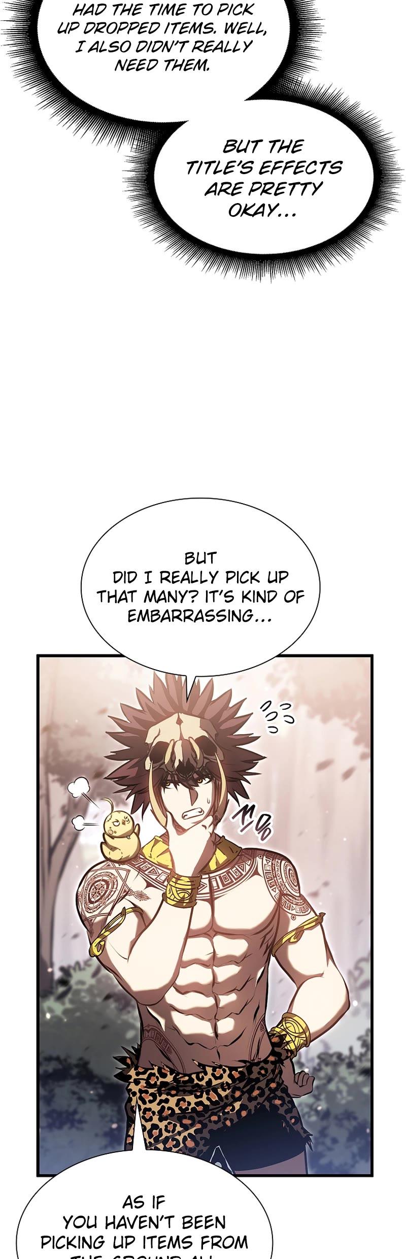I Returned as an FFF-Class Witch Doctor Chapter 19 page 40 - Chapter 19