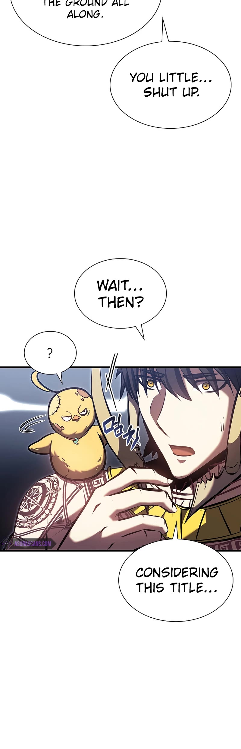 I Returned as an FFF-Class Witch Doctor Chapter 19 page 41 - Chapter 19