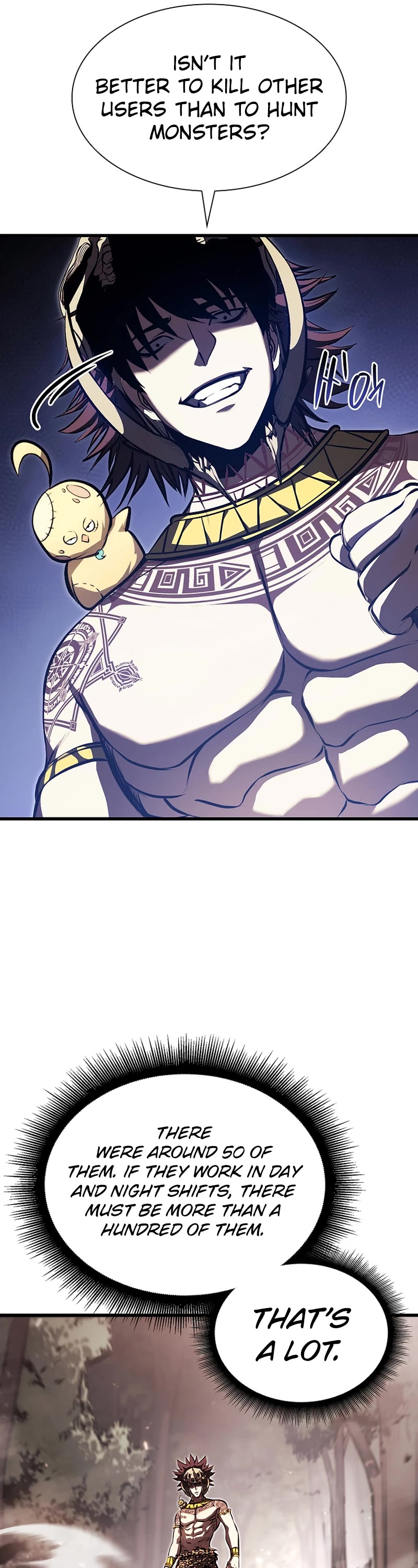 I Returned as an FFF-Class Witch Doctor Chapter 19 page 42 - Chapter 19