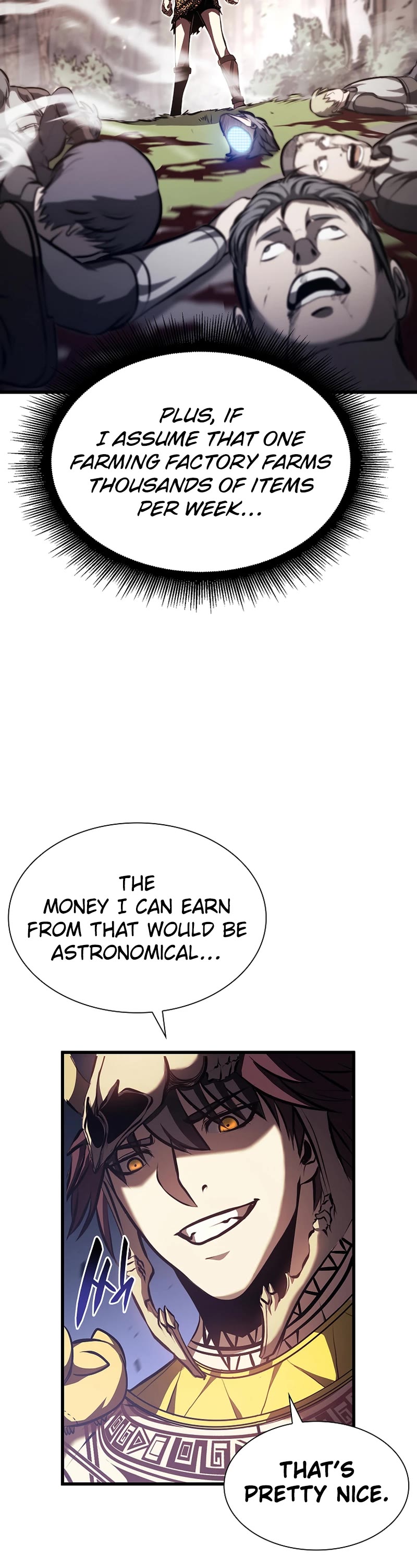 I Returned as an FFF-Class Witch Doctor Chapter 19 page 43 - Chapter 19