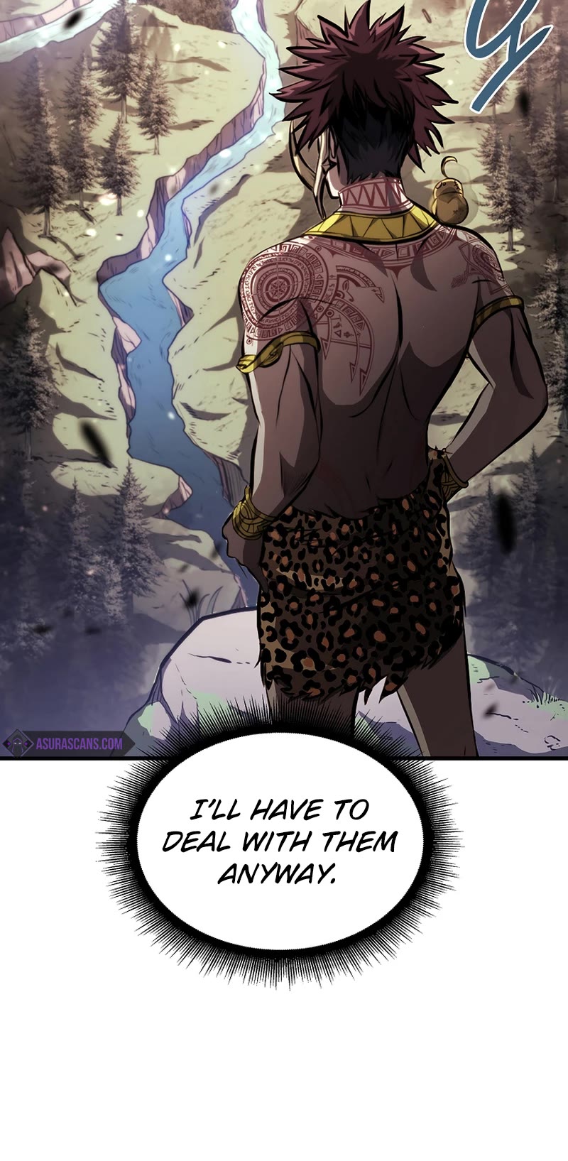 I Returned as an FFF-Class Witch Doctor Chapter 19 page 45 - Chapter 19