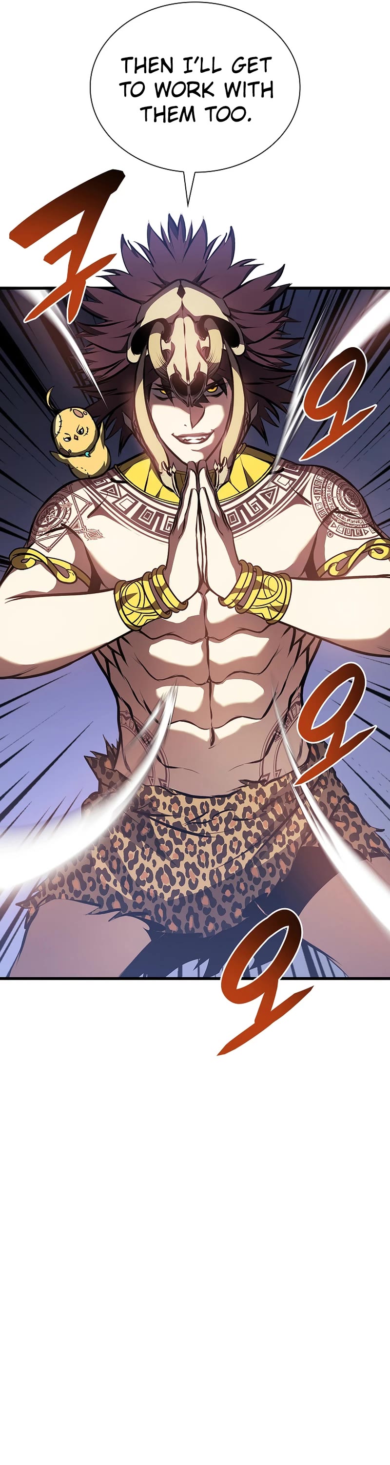I Returned as an FFF-Class Witch Doctor Chapter 19 page 47 - Chapter 19