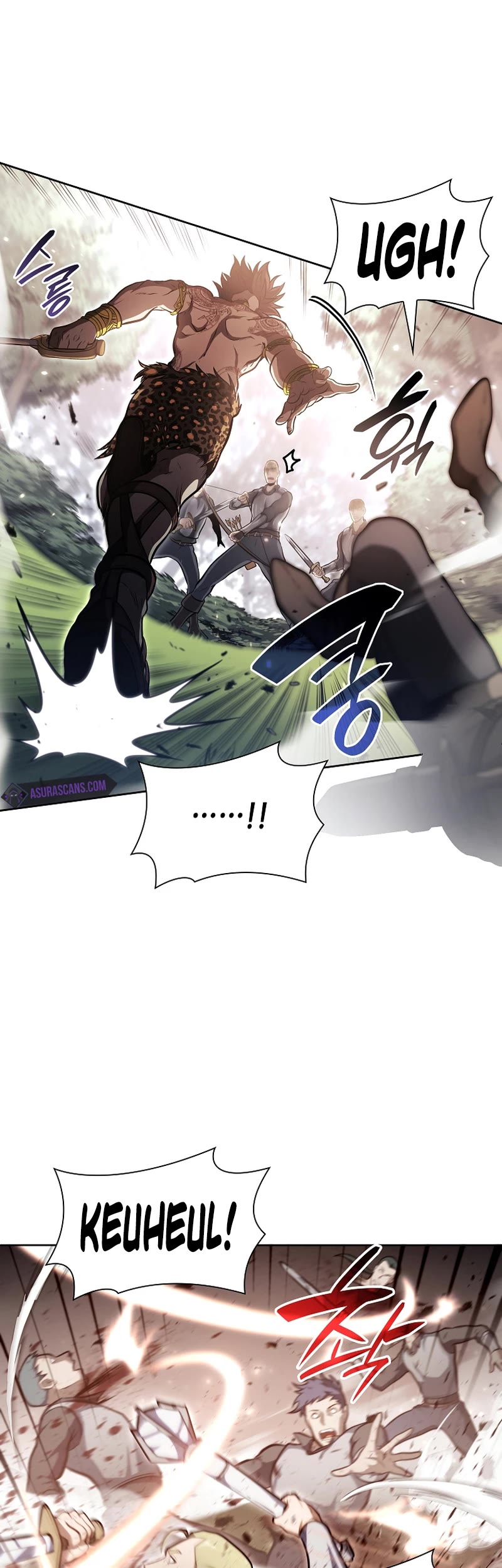 I Returned as an FFF-Class Witch Doctor Chapter 19 page 5 - Chapter 19