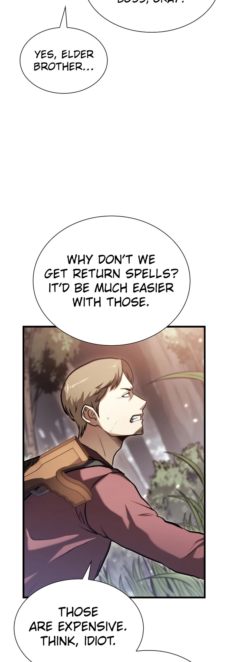I Returned as an FFF-Class Witch Doctor Chapter 19 page 50 - Chapter 19