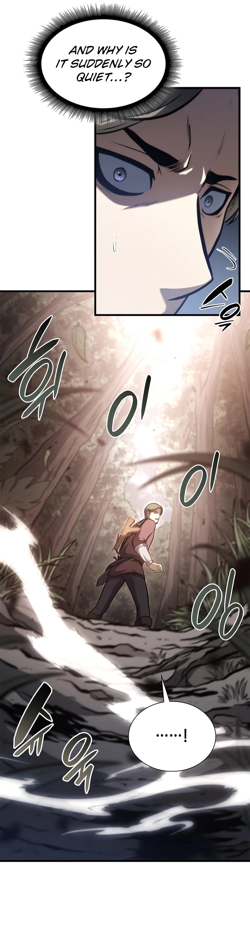 I Returned as an FFF-Class Witch Doctor Chapter 19 page 52 - Chapter 19