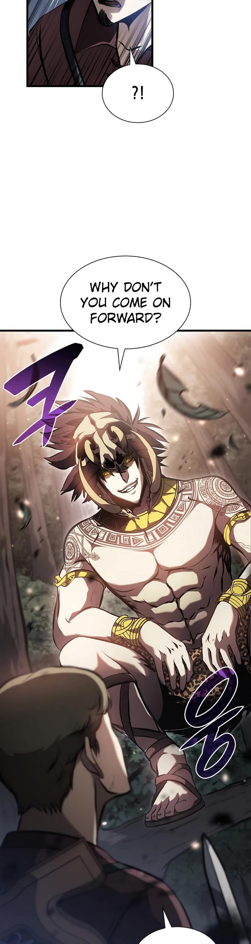 I Returned as an FFF-Class Witch Doctor Chapter 19 page 54 - Chapter 19