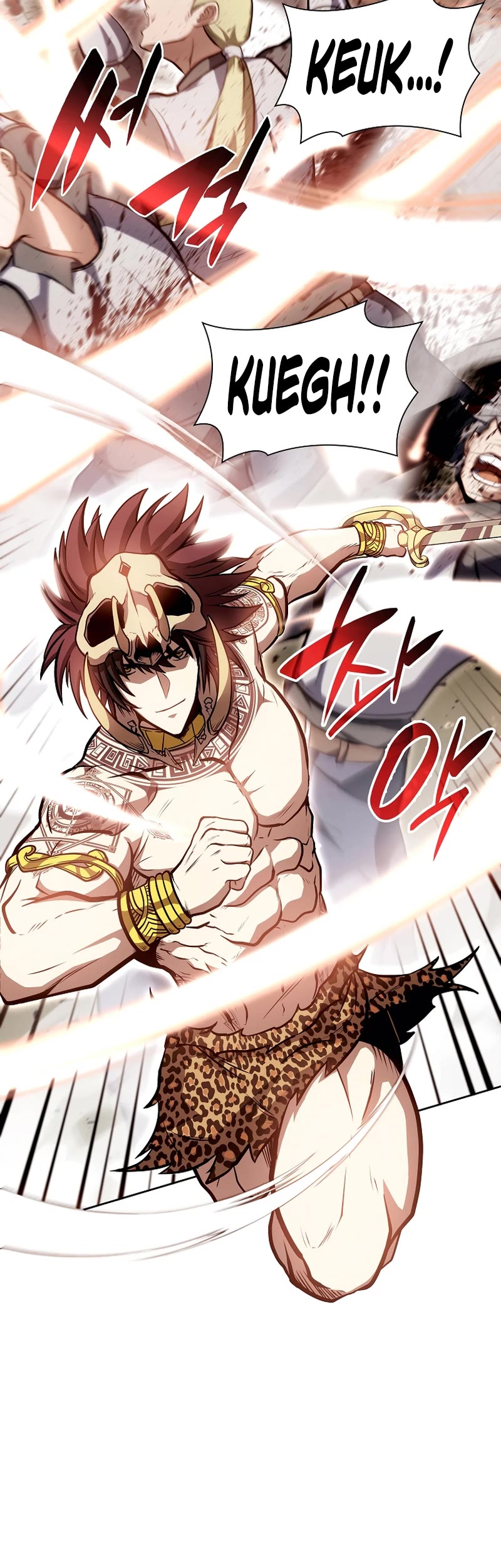 I Returned as an FFF-Class Witch Doctor Chapter 19 page 6 - Chapter 19