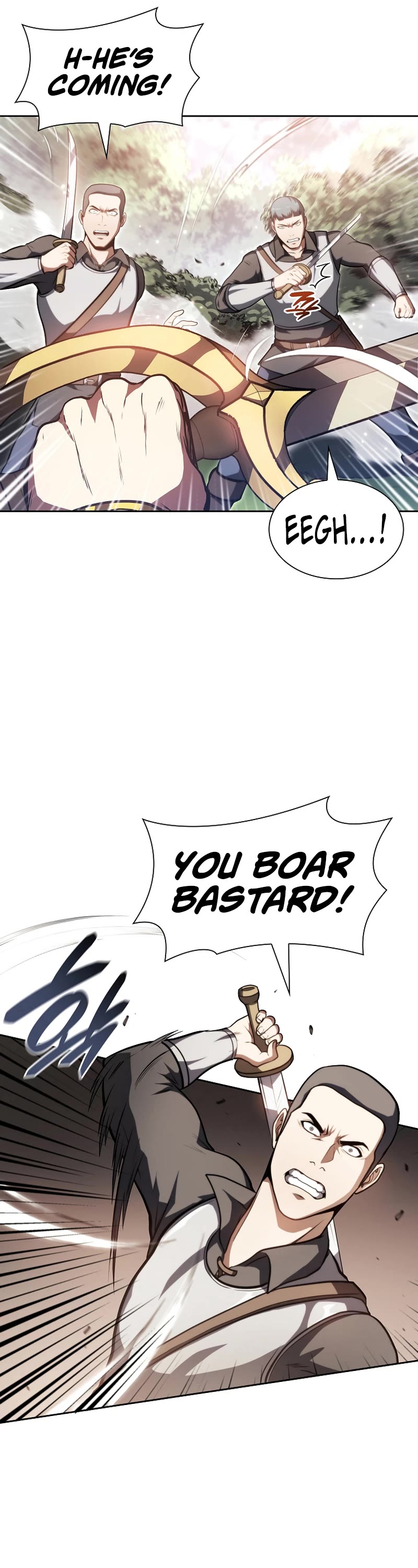 I Returned as an FFF-Class Witch Doctor Chapter 19 page 7 - Chapter 19
