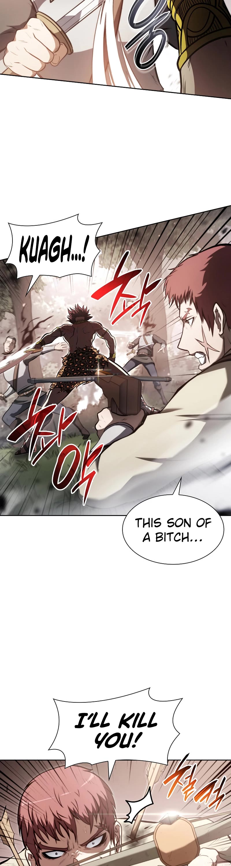 I Returned as an FFF-Class Witch Doctor Chapter 19 page 9 - Chapter 19