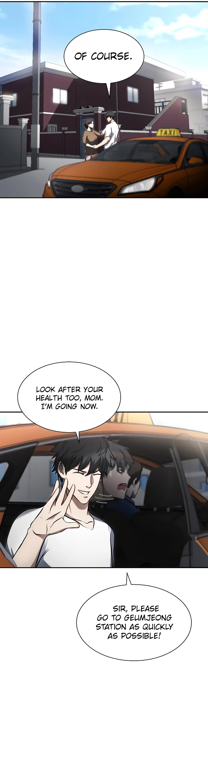 I Returned as an FFF-Class Witch Doctor Chapter 2 page 11 - Chapter 2