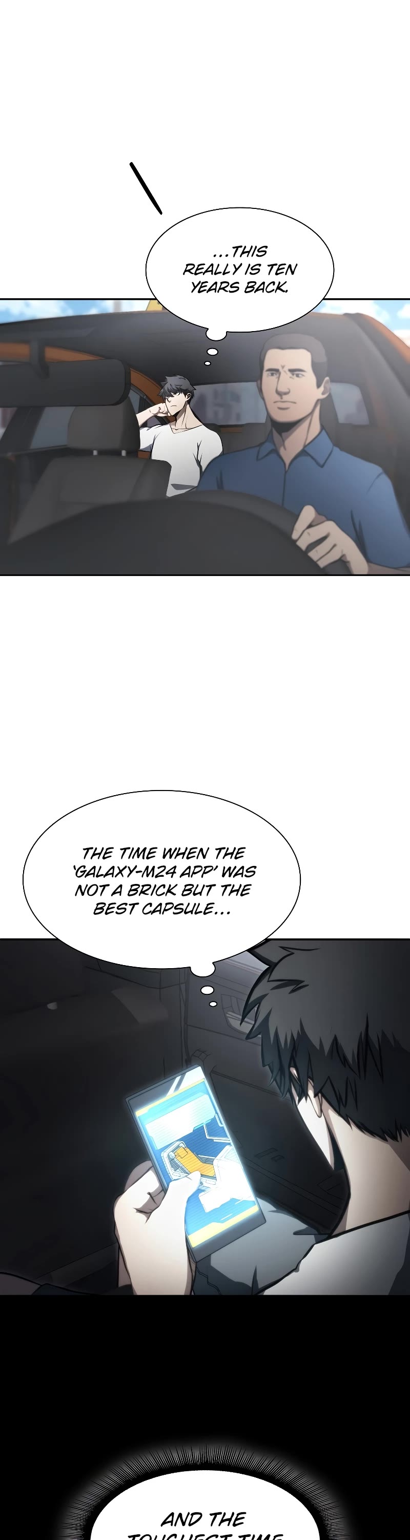 I Returned as an FFF-Class Witch Doctor Chapter 2 page 12 - Chapter 2