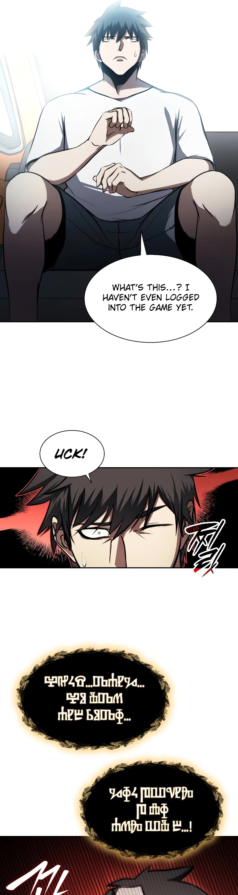 I Returned as an FFF-Class Witch Doctor Chapter 2 page 16 - Chapter 2