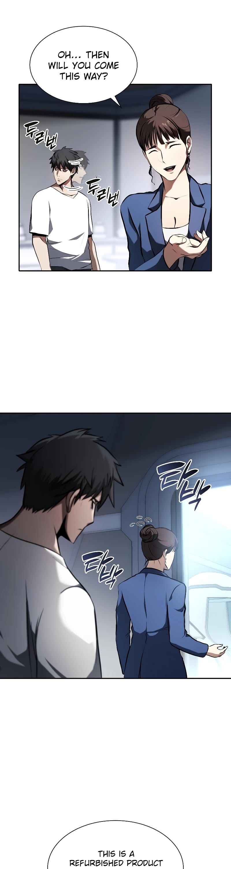 I Returned as an FFF-Class Witch Doctor Chapter 2 page 22 - Chapter 2
