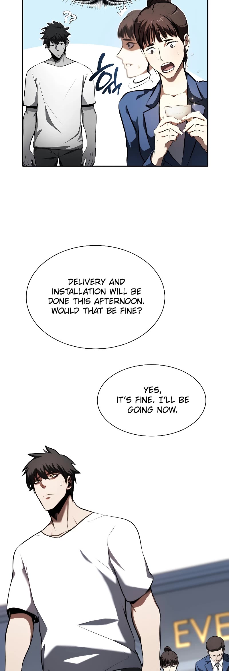 I Returned as an FFF-Class Witch Doctor Chapter 2 page 24 - Chapter 2