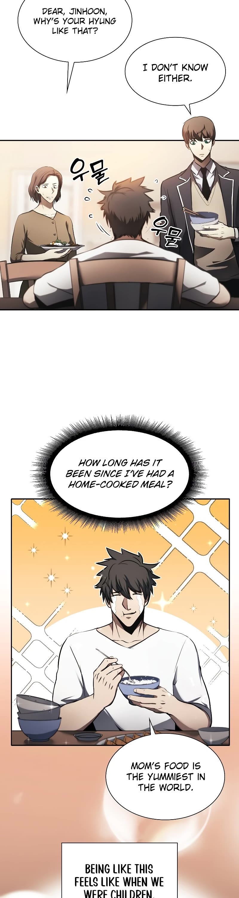I Returned as an FFF-Class Witch Doctor Chapter 2 page 3 - Chapter 2