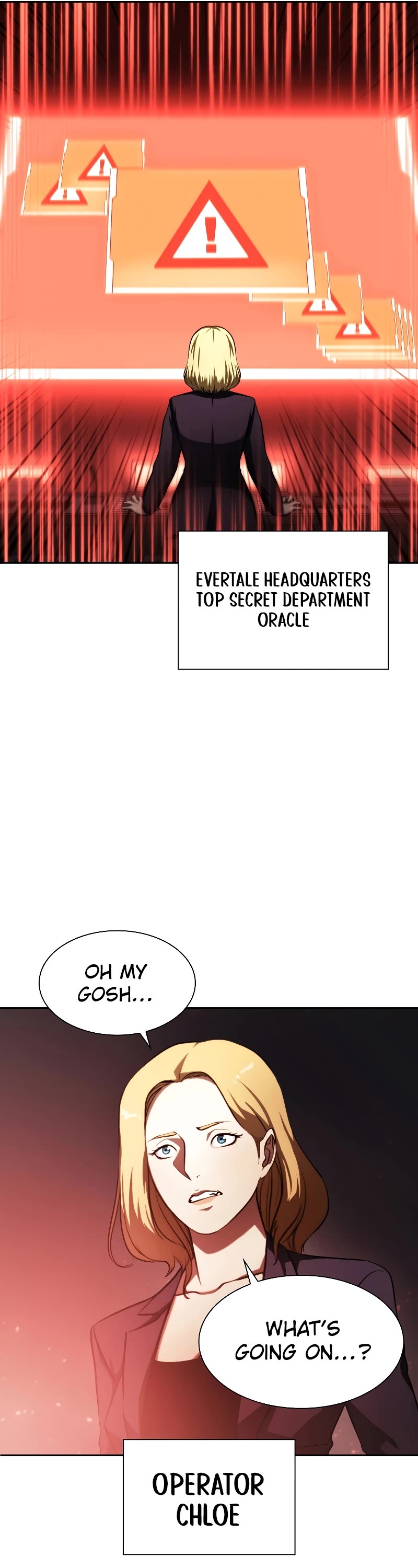 I Returned as an FFF-Class Witch Doctor Chapter 2 page 31 - Chapter 2