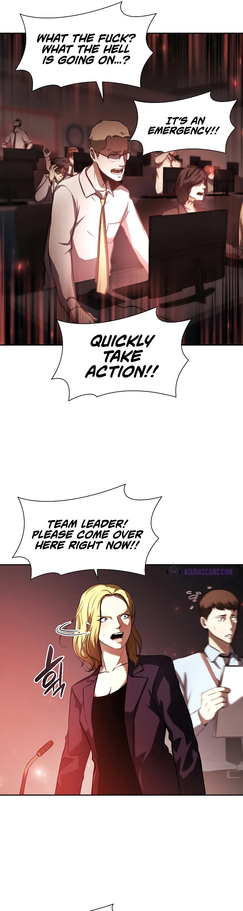 I Returned as an FFF-Class Witch Doctor Chapter 2 page 33 - Chapter 2