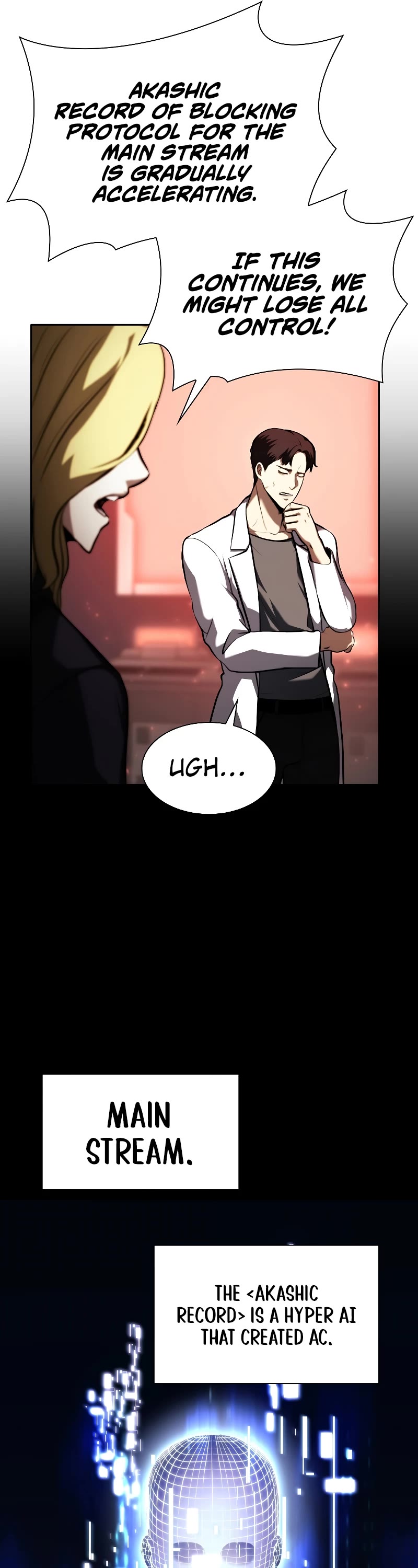 I Returned as an FFF-Class Witch Doctor Chapter 2 page 36 - Chapter 2