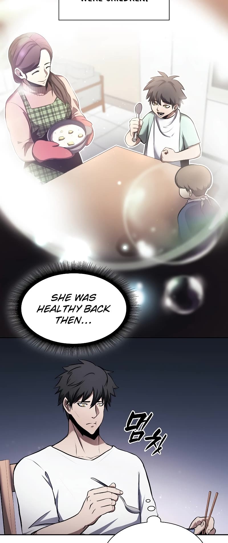 I Returned as an FFF-Class Witch Doctor Chapter 2 page 4 - Chapter 2