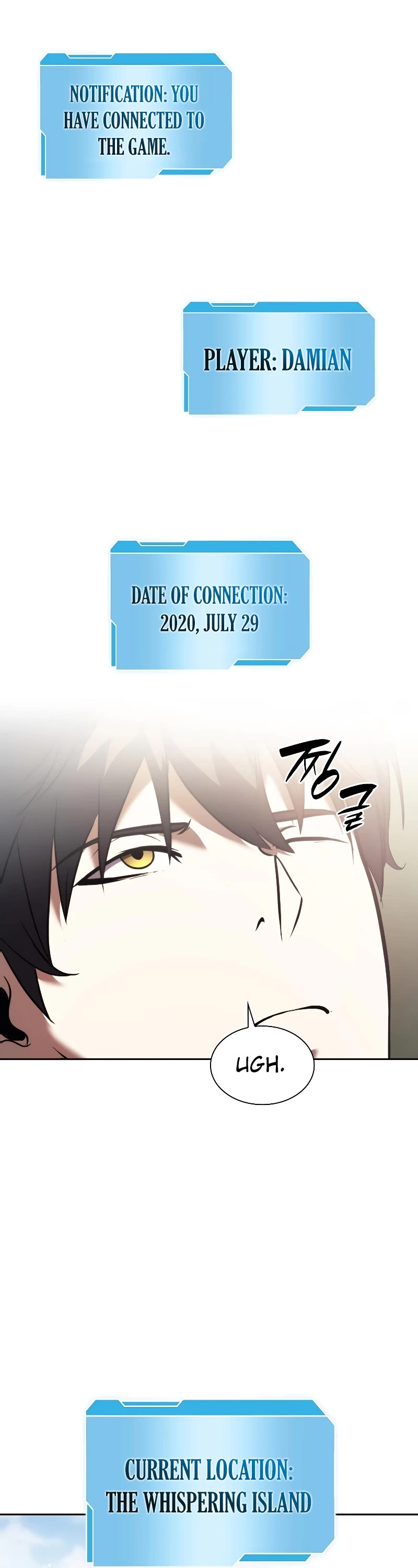 I Returned as an FFF-Class Witch Doctor Chapter 2 page 43 - Chapter 2