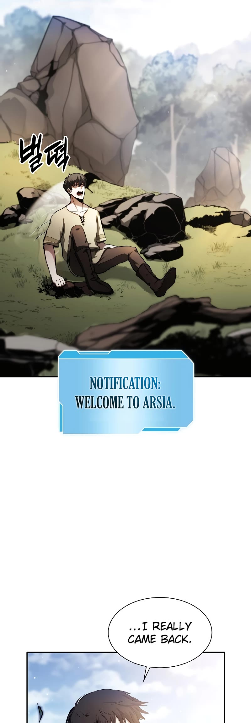 I Returned as an FFF-Class Witch Doctor Chapter 2 page 44 - Chapter 2