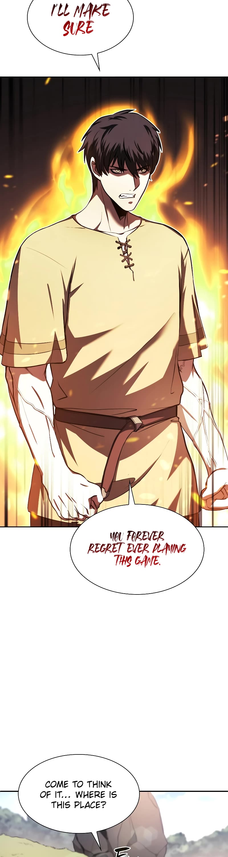 I Returned as an FFF-Class Witch Doctor Chapter 2 page 48 - Chapter 2