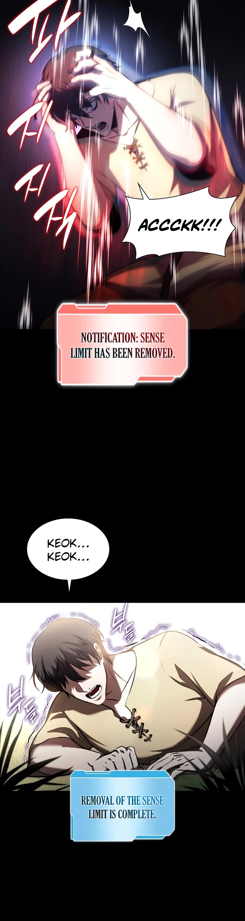 I Returned as an FFF-Class Witch Doctor Chapter 2 page 52 - Chapter 2