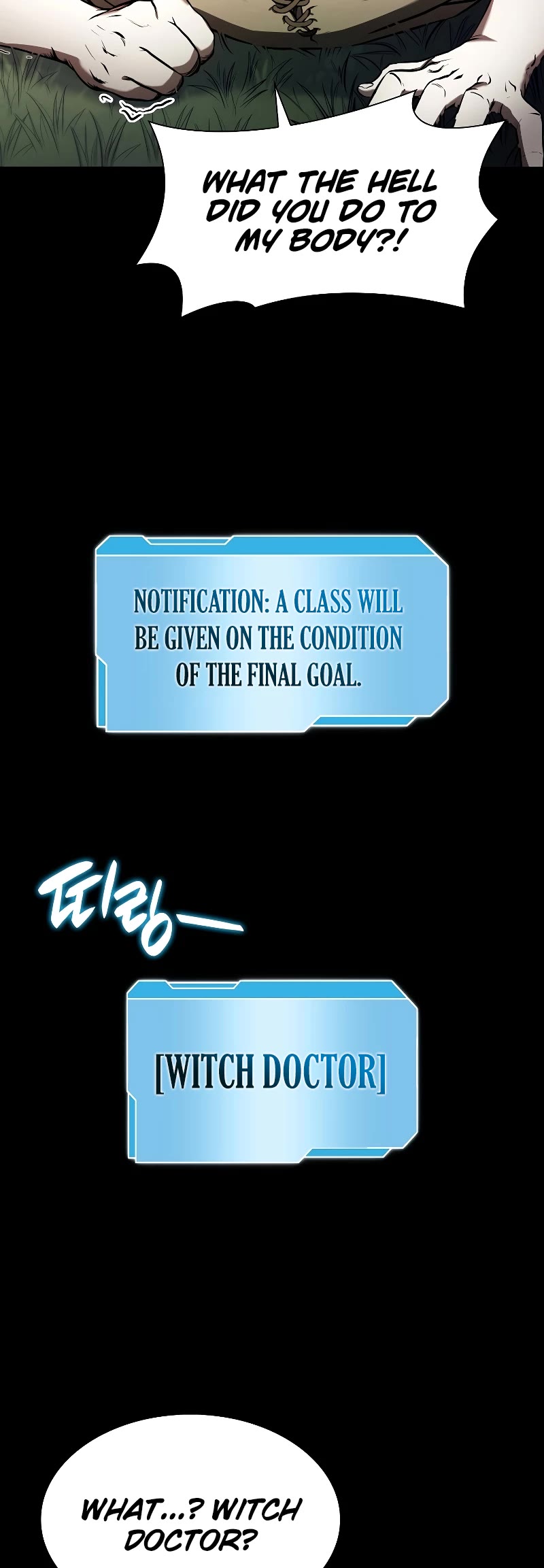 I Returned as an FFF-Class Witch Doctor Chapter 2 page 54 - Chapter 2