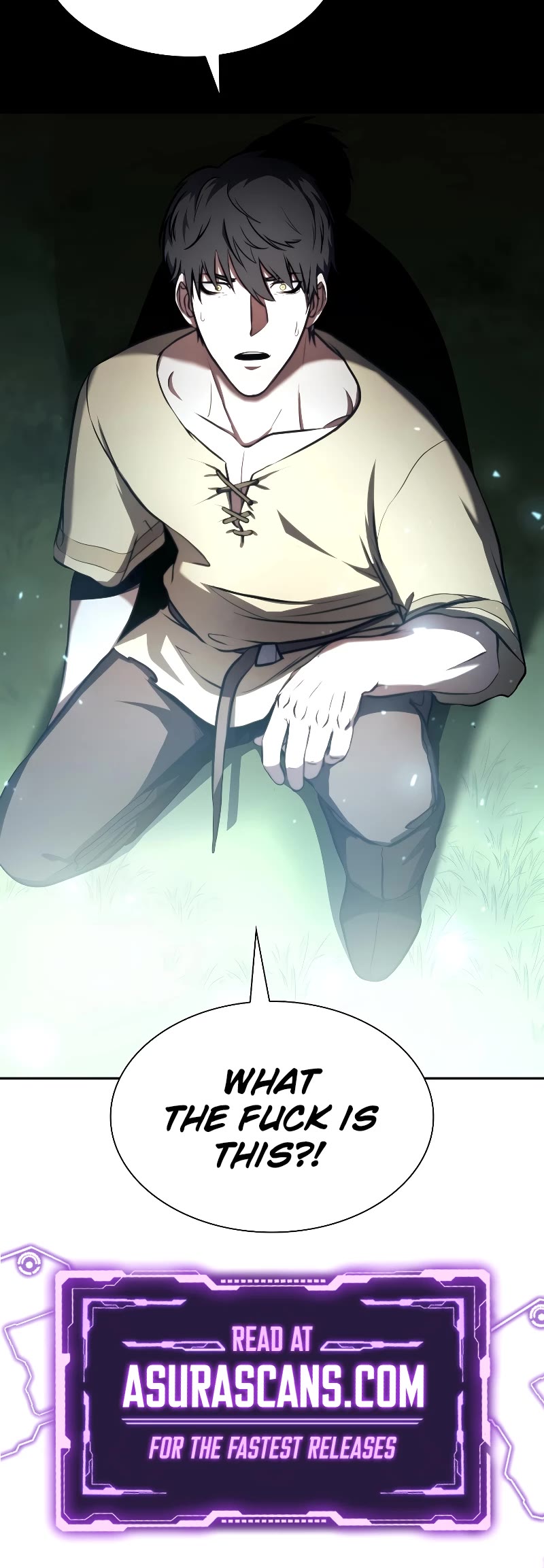 I Returned as an FFF-Class Witch Doctor Chapter 2 page 55 - Chapter 2