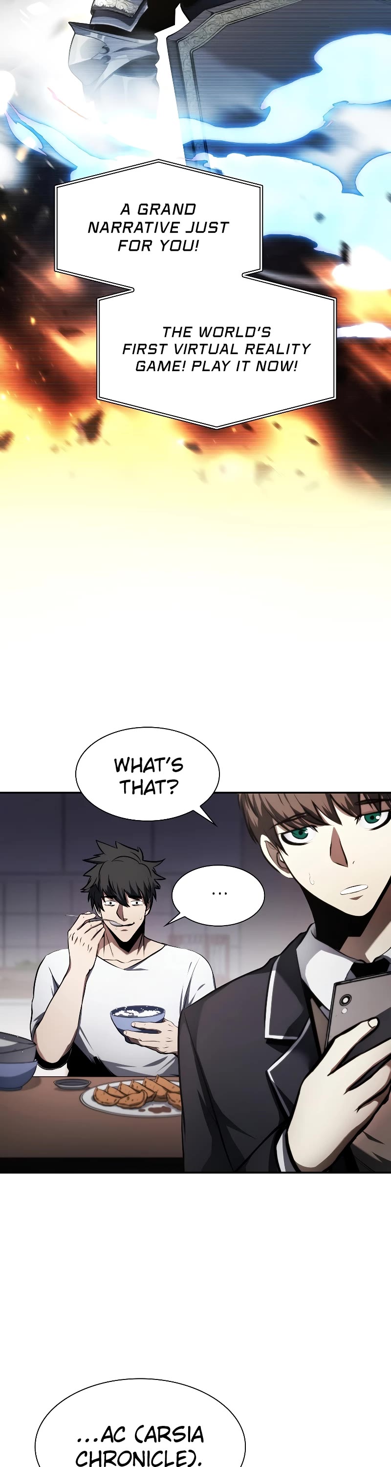 I Returned as an FFF-Class Witch Doctor Chapter 2 page 7 - Chapter 2