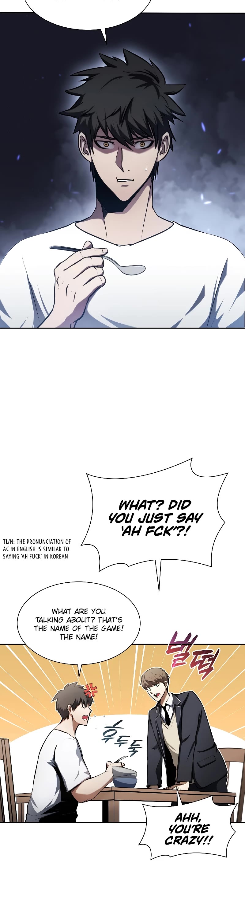 I Returned as an FFF-Class Witch Doctor Chapter 2 page 8 - Chapter 2