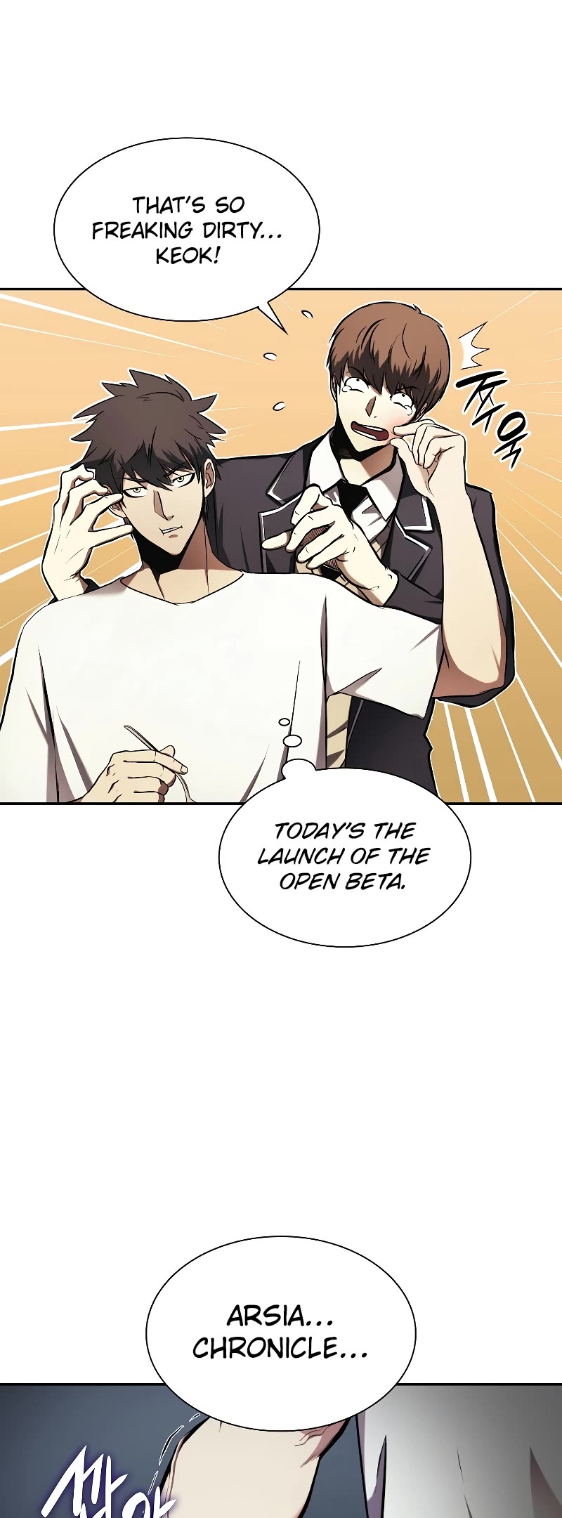 I Returned as an FFF-Class Witch Doctor Chapter 2 page 9 - Chapter 2