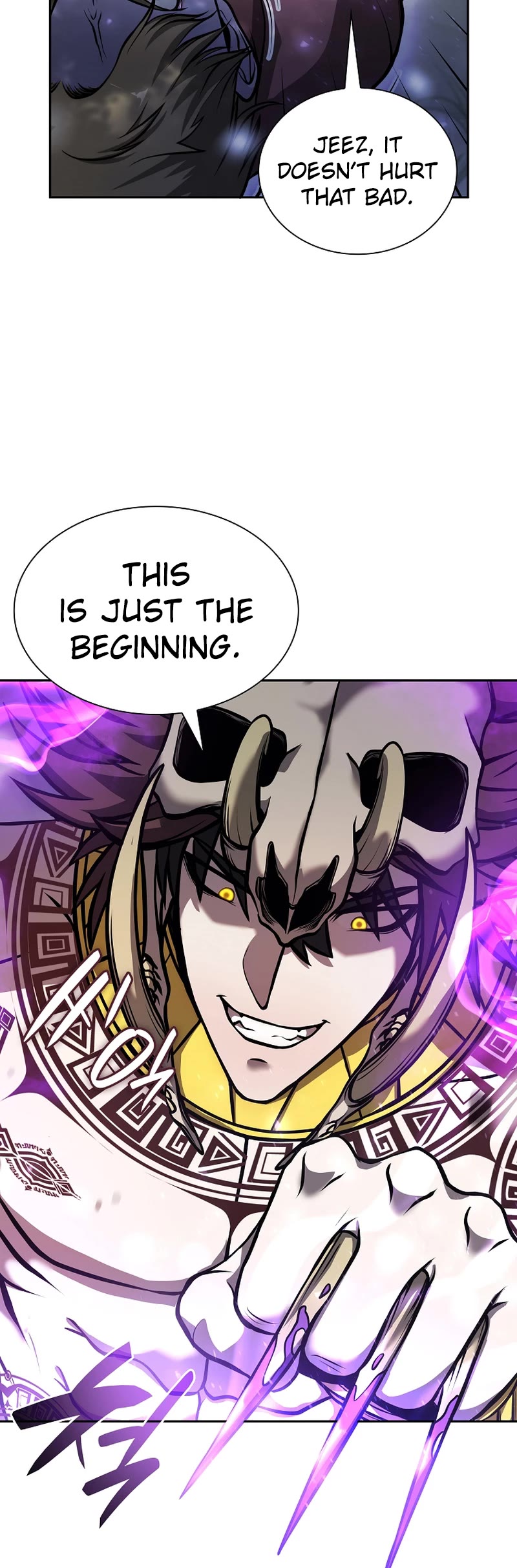 I Returned as an FFF-Class Witch Doctor Chapter 20 page 10 - Chapter 20