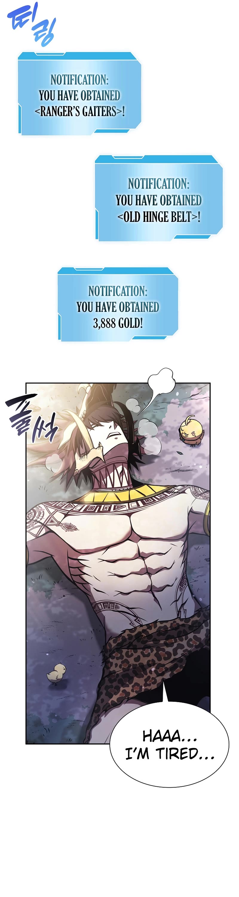 I Returned as an FFF-Class Witch Doctor Chapter 20 page 12 - Chapter 20