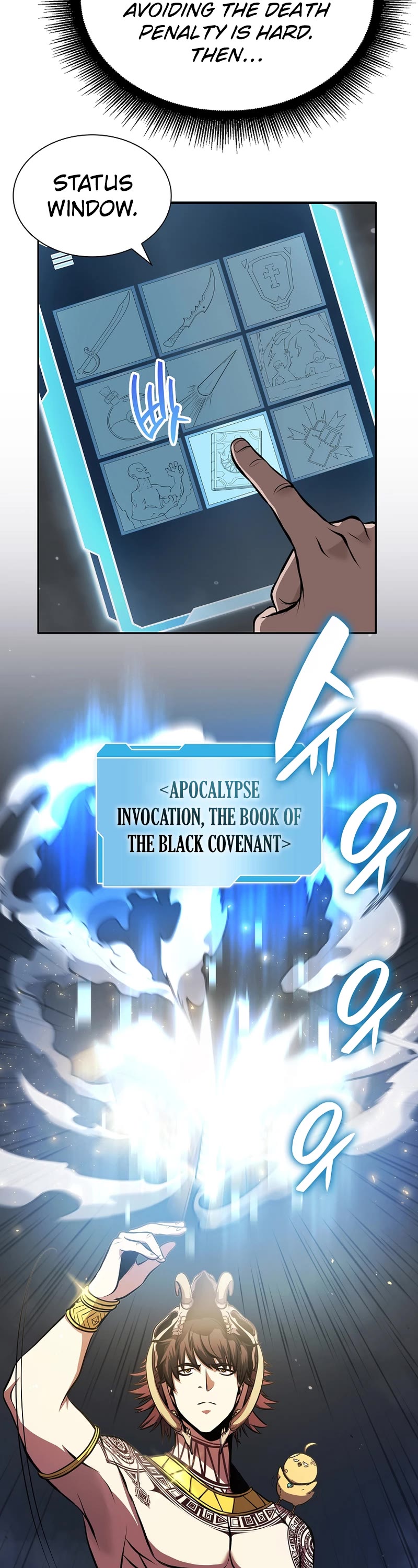 I Returned as an FFF-Class Witch Doctor Chapter 20 page 19 - Chapter 20