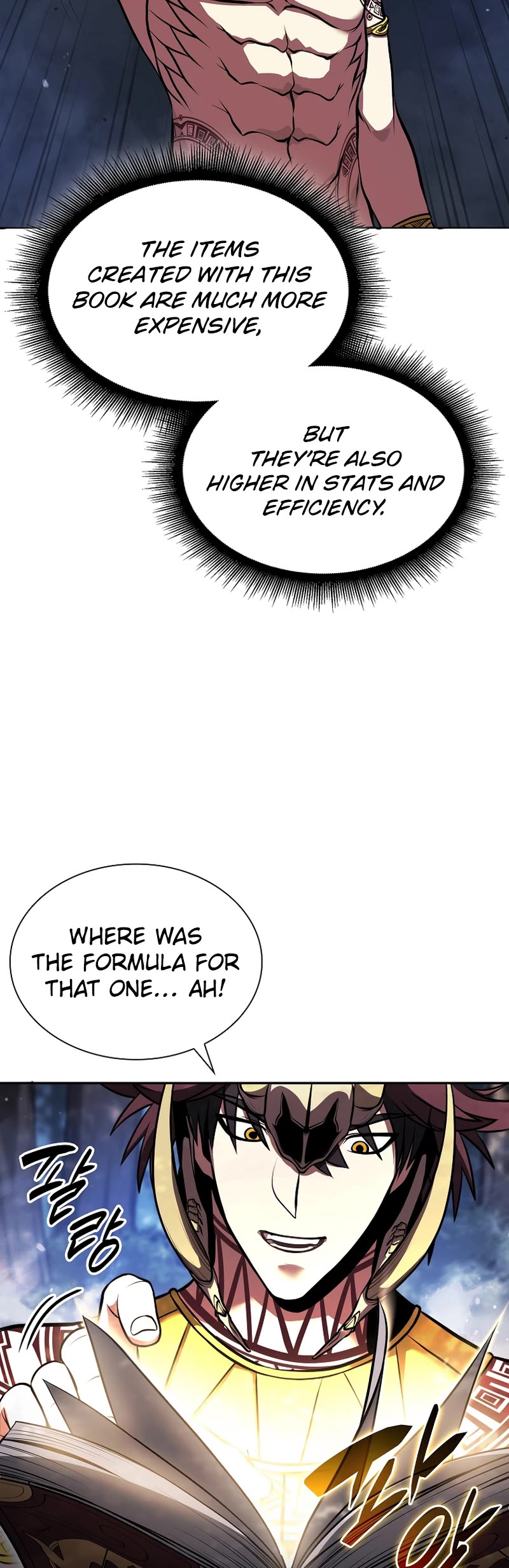 I Returned as an FFF-Class Witch Doctor Chapter 20 page 20 - Chapter 20