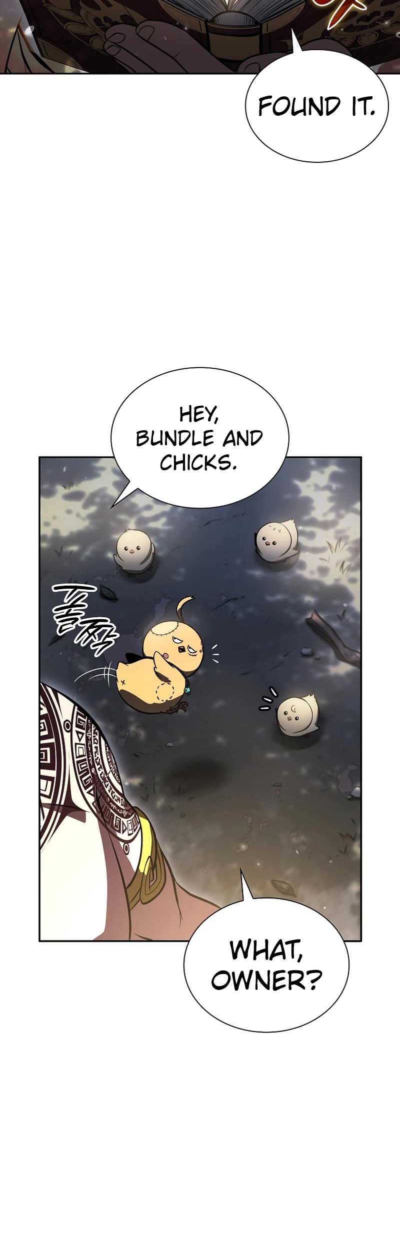 I Returned as an FFF-Class Witch Doctor Chapter 20 page 21 - Chapter 20