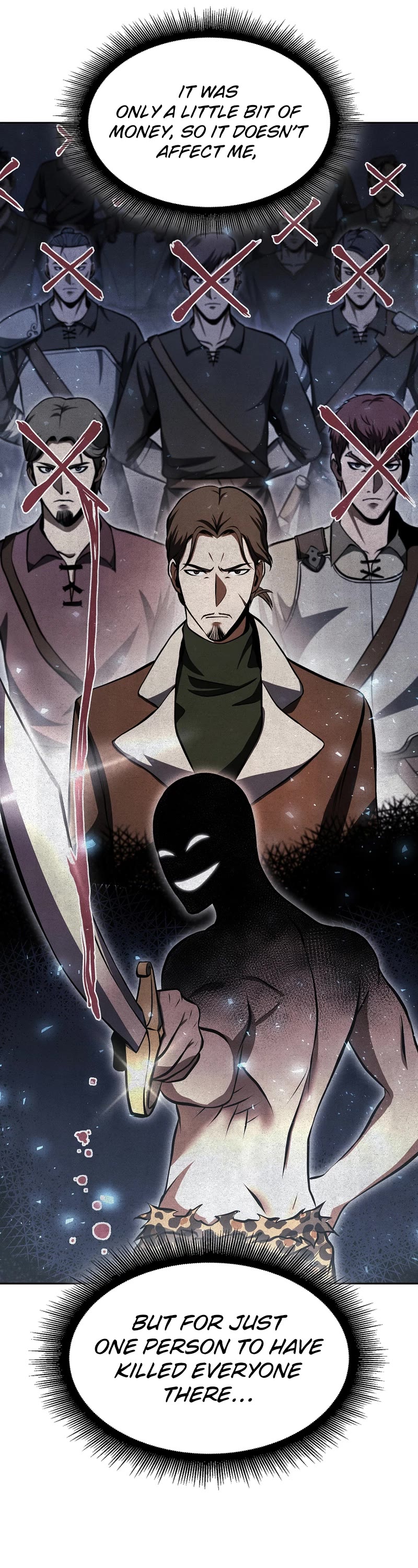 I Returned as an FFF-Class Witch Doctor Chapter 20 page 26 - Chapter 20