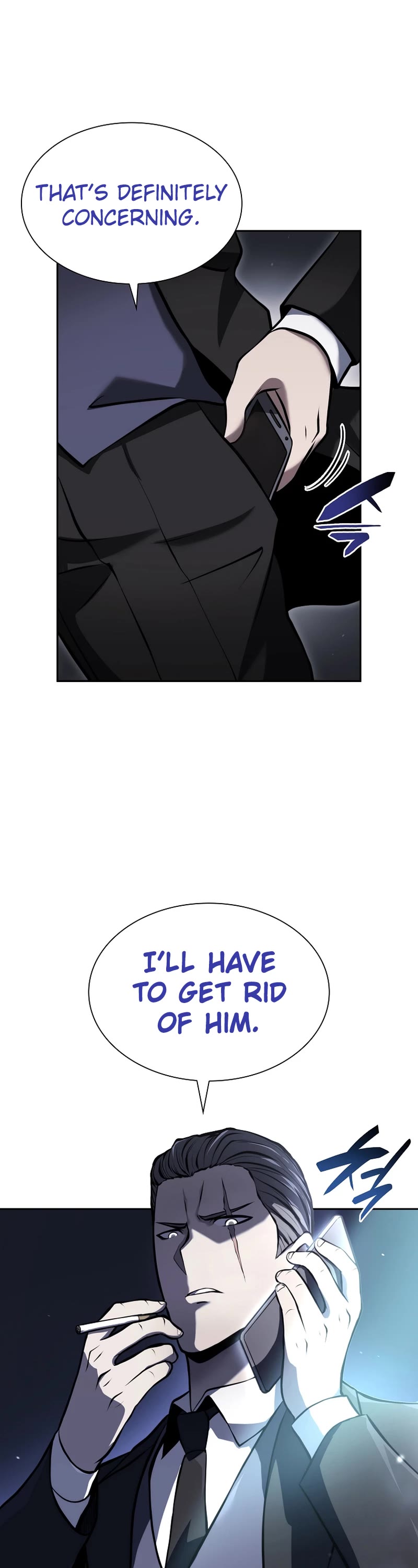 I Returned as an FFF-Class Witch Doctor Chapter 20 page 27 - Chapter 20