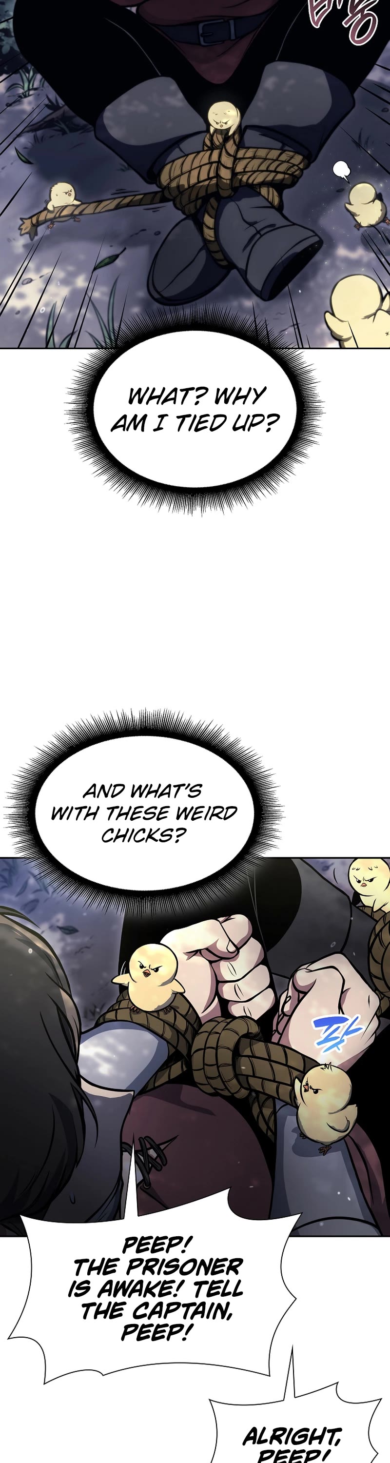 I Returned as an FFF-Class Witch Doctor Chapter 20 page 3 - Chapter 20