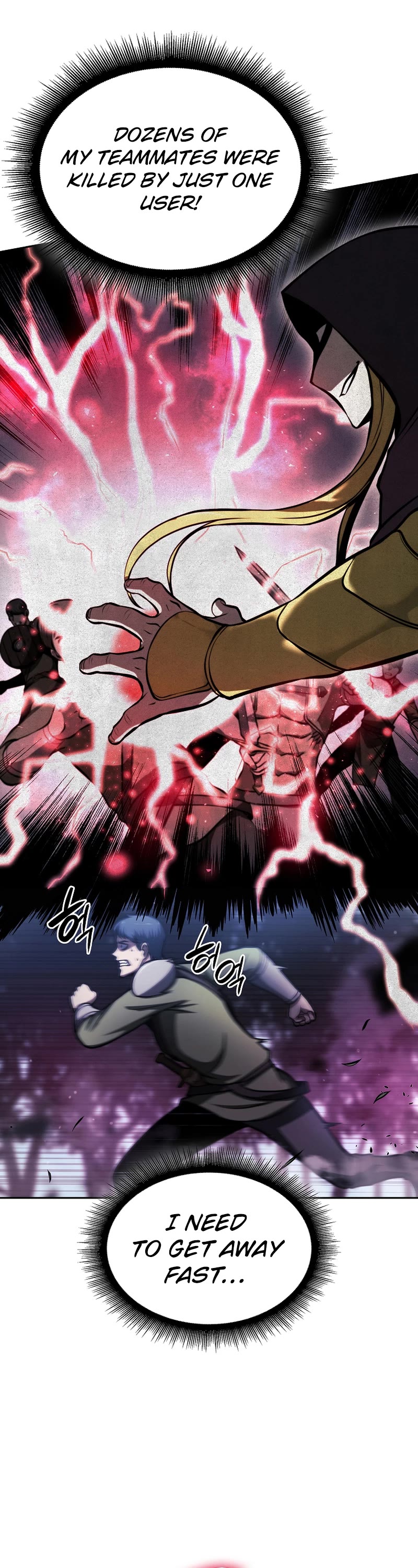 I Returned as an FFF-Class Witch Doctor Chapter 20 page 31 - Chapter 20