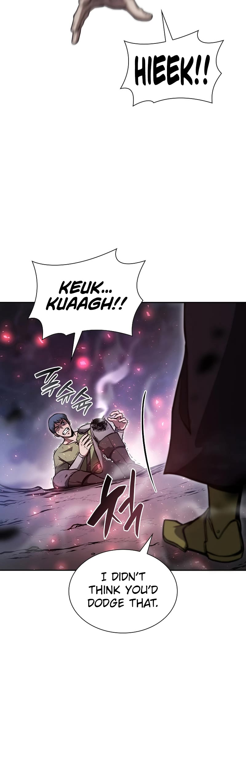 I Returned as an FFF-Class Witch Doctor Chapter 20 page 34 - Chapter 20