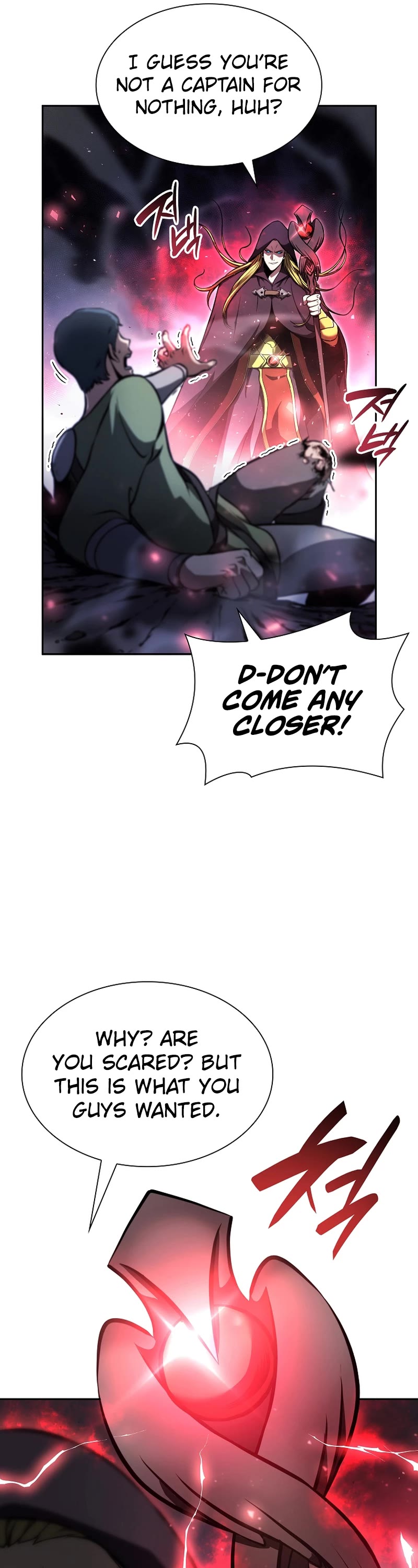 I Returned as an FFF-Class Witch Doctor Chapter 20 page 36 - Chapter 20