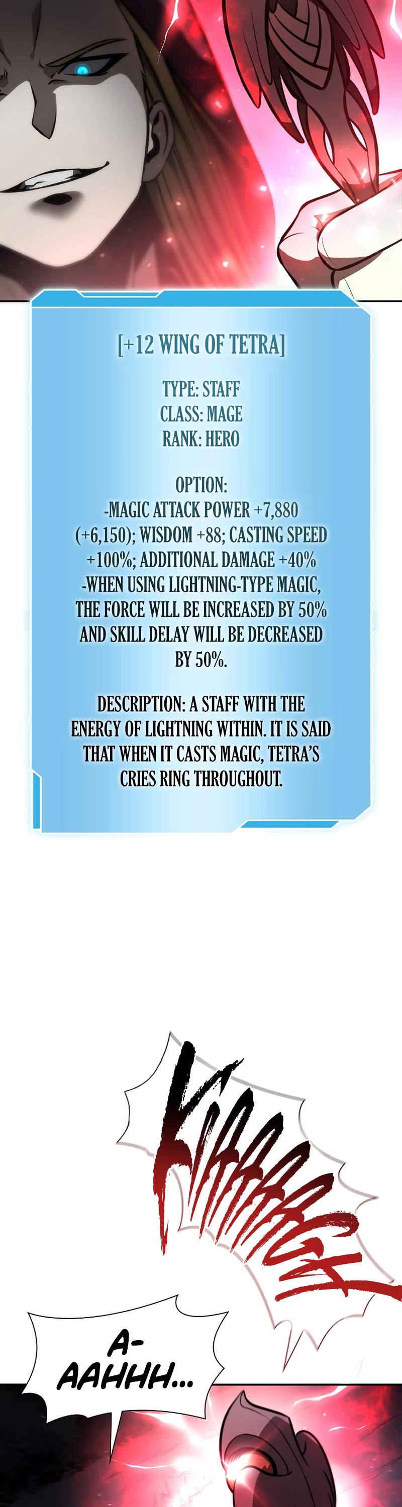 I Returned as an FFF-Class Witch Doctor Chapter 20 page 37 - Chapter 20