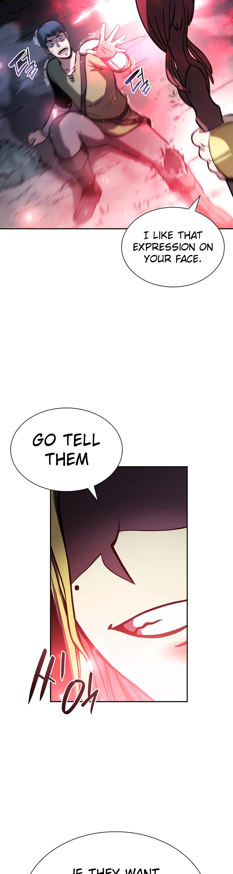 I Returned as an FFF-Class Witch Doctor Chapter 20 page 38 - Chapter 20