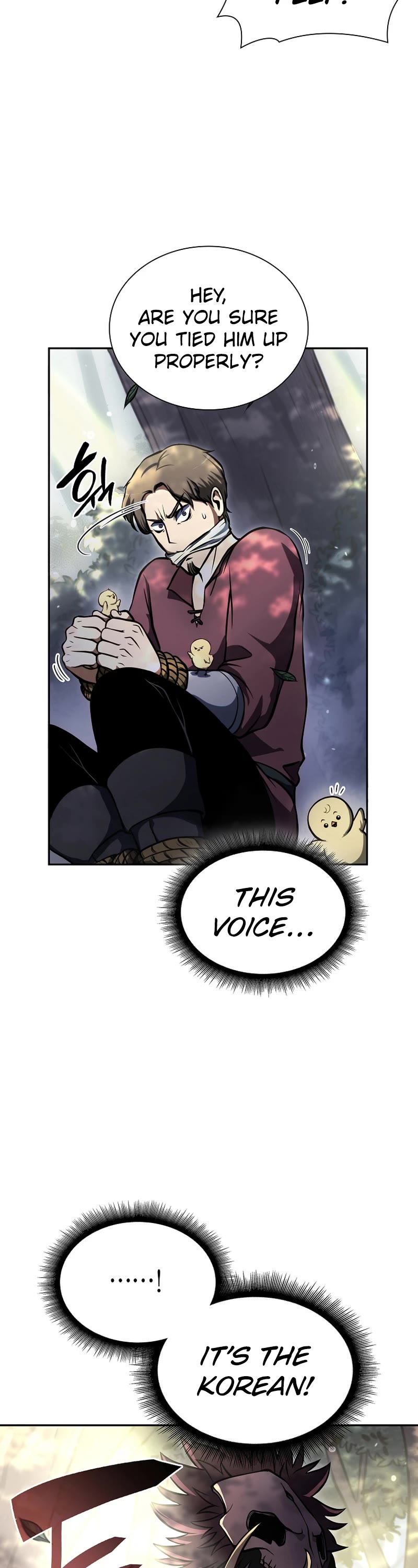 I Returned as an FFF-Class Witch Doctor Chapter 20 page 4 - Chapter 20