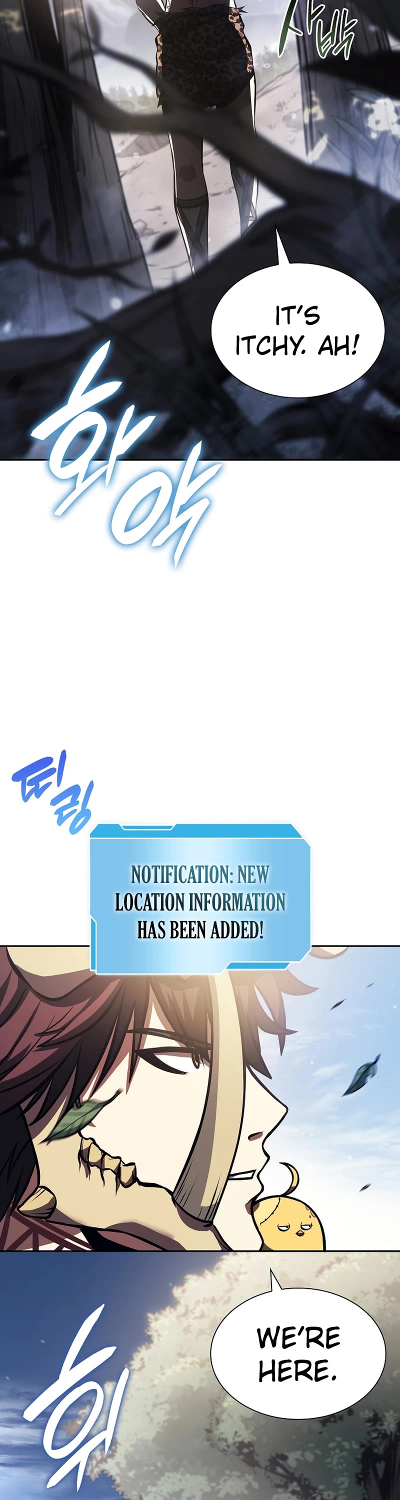 I Returned as an FFF-Class Witch Doctor Chapter 20 page 42 - Chapter 20