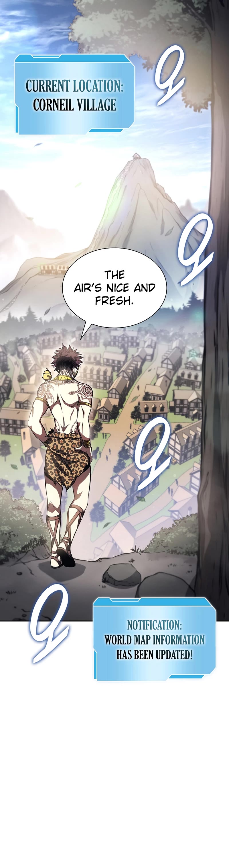 I Returned as an FFF-Class Witch Doctor Chapter 20 page 43 - Chapter 20
