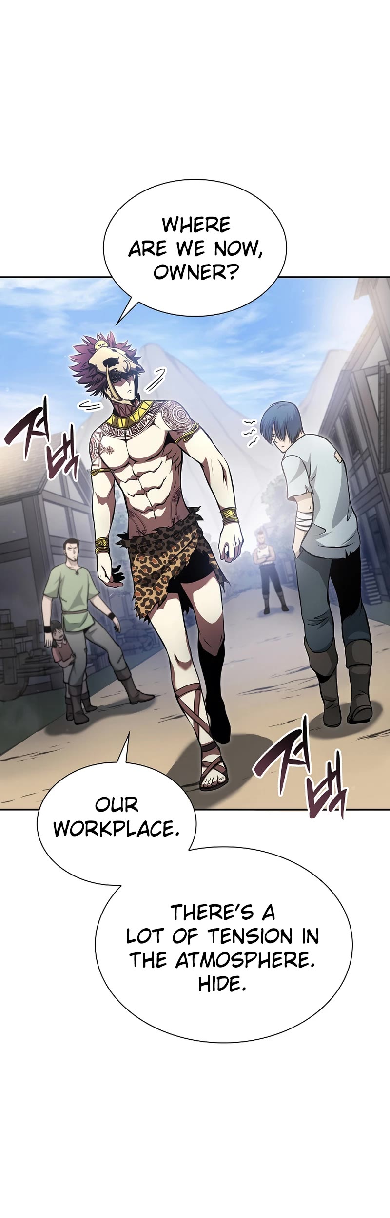 I Returned as an FFF-Class Witch Doctor Chapter 20 page 44 - Chapter 20